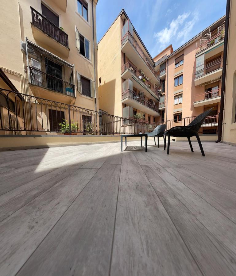 Appartamento Di Lusso A 800 Mt Arena ורונה מראה חיצוני תמונה